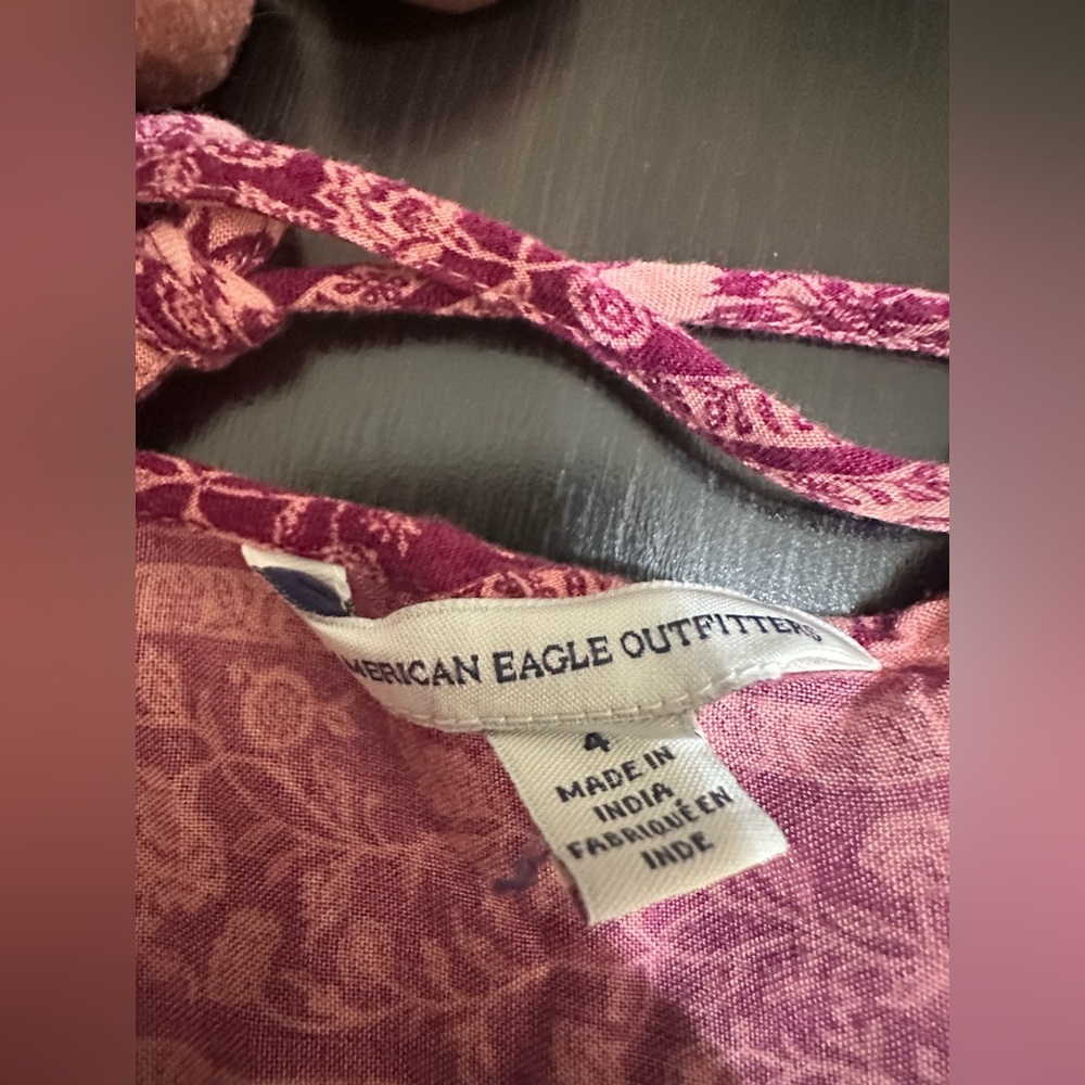 American Eagle Outfitters Summer Dress 4 - Picture 9 of 9